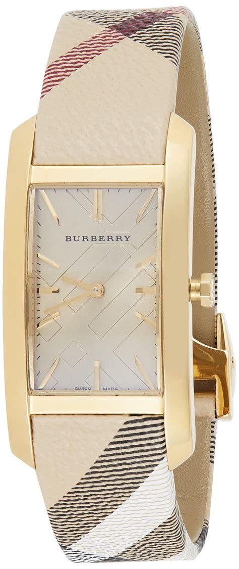 burberry the city bu9407|Burberry Ladies' The Pioneer Haymarket Check Watch (BU9407).